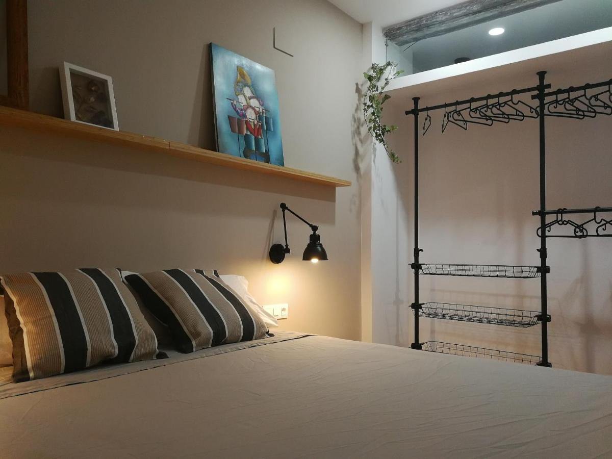 Decasta Apartment Chulilla Exterior photo