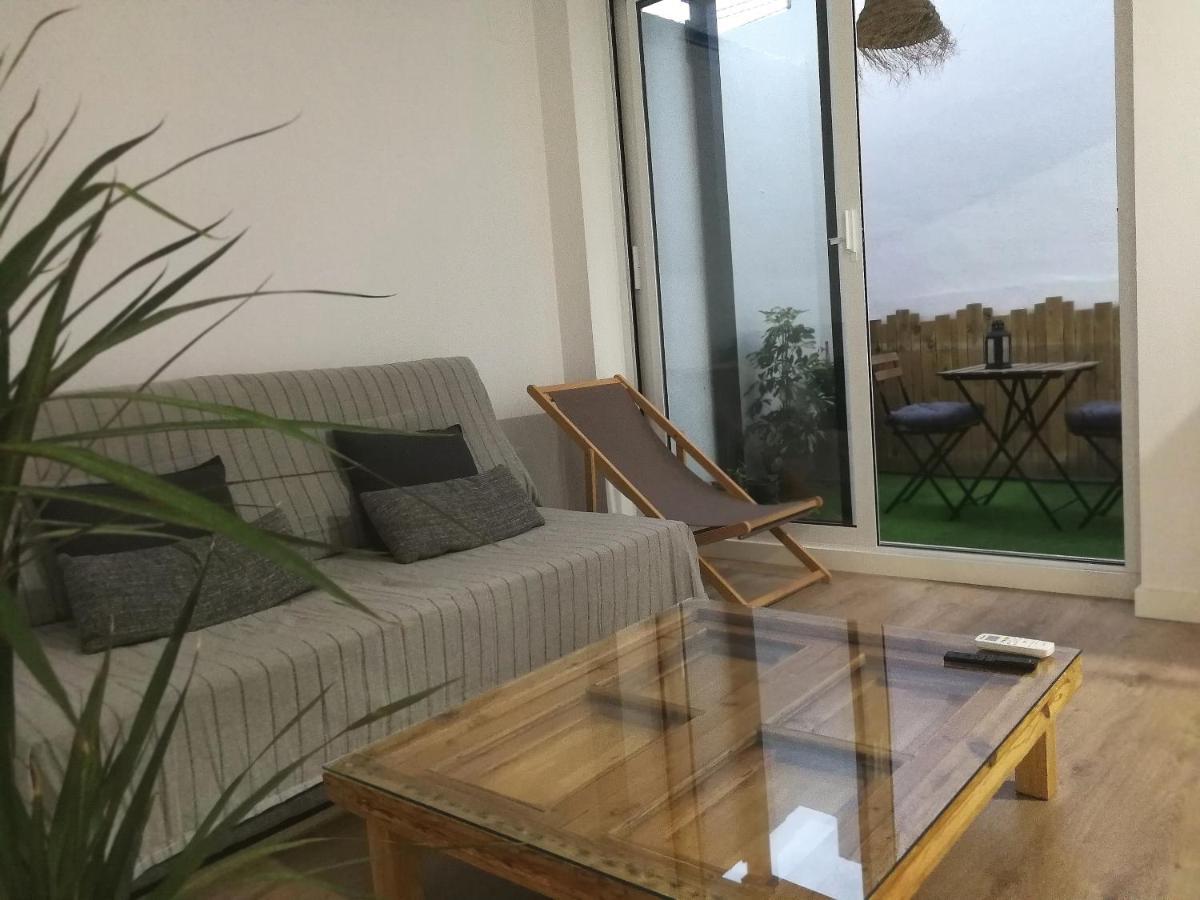 Decasta Apartment Chulilla Exterior photo
